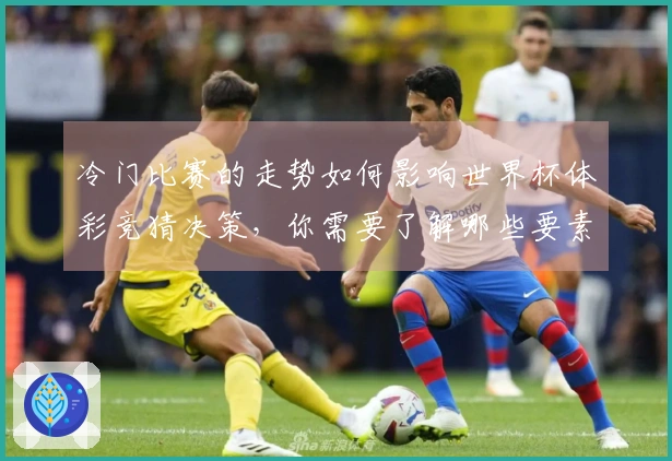 冷门比赛的走势如何影响世界杯体彩竞猜决策，你需要了解哪些要素？