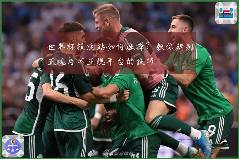 世界杯投注站如何选择?教你辨别正规与不正规平台的技巧