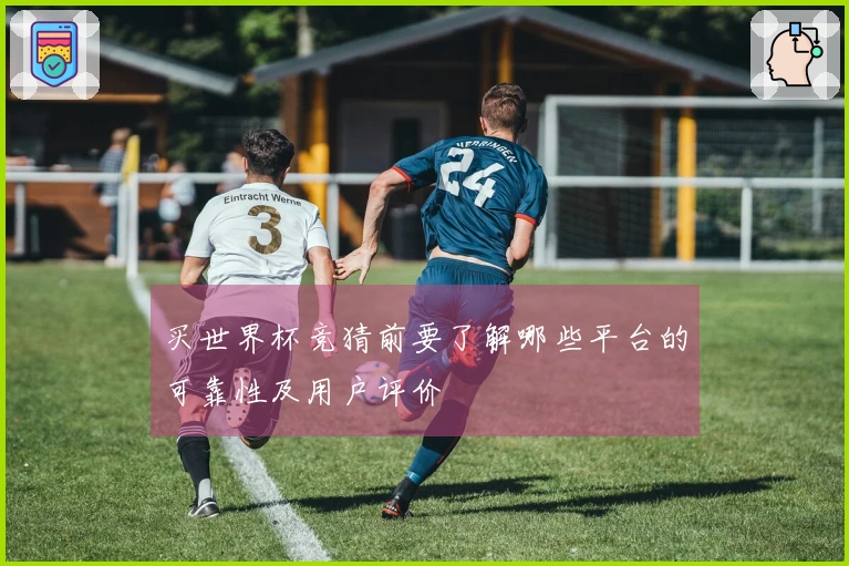 买世界杯竞猜前要了解哪些平台的可靠性及用户评价
